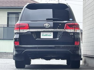 TOYOTA LAND CRUISER - 6