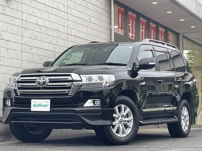 TOYOTA LAND CRUISER - 9