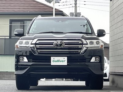 TOYOTA LAND CRUISER - 5
