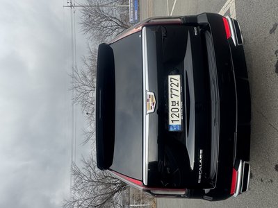 CADILLAC ESCALADE 5TH GENERATION - 3