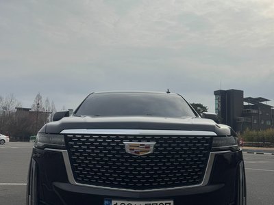 CADILLAC ESCALADE 5TH GENERATION - 7
