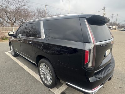 CADILLAC ESCALADE 5TH GENERATION - 8