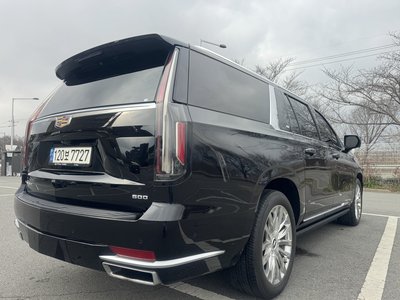 CADILLAC ESCALADE 5TH GENERATION - 5