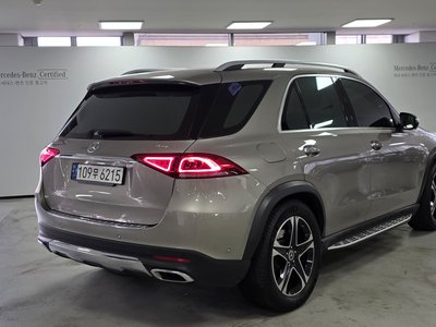 MERCEDES-BENZ GLE - 5