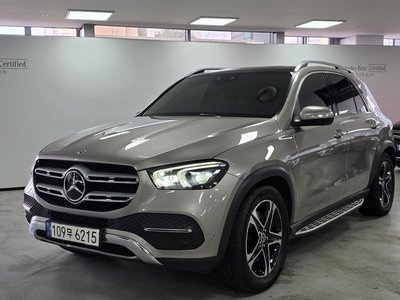 MERCEDES-BENZ GLE - 1