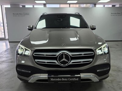 MERCEDES-BENZ GLE - 2