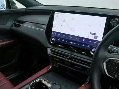2024 Lexus RX 缩略图 25