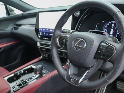 2024 Lexus RX 缩略图 16