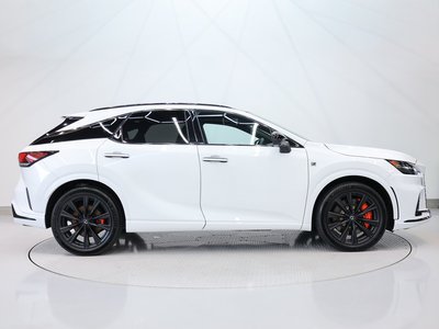 2024 Lexus RX — фото 9