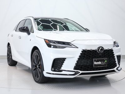 2024 Lexus RX — фото 10