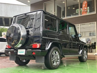 2015 Mercedes-BENZ G-CLASS thumbnail 16