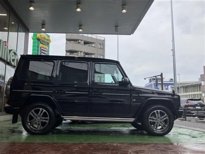 2015 Mercedes-BENZ G-CLASS thumbnail 13