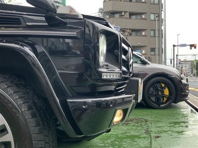 2015 Mercedes-BENZ G-CLASS 照片 9