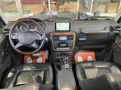 2015 Mercedes-BENZ G-CLASS thumbnail 42