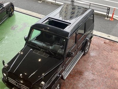 2015 Mercedes-BENZ G-CLASS 照片 4