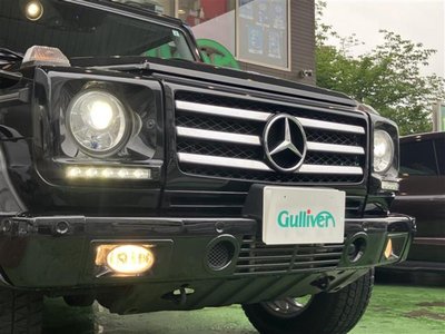 2015 Mercedes-BENZ G-CLASS 照片 8