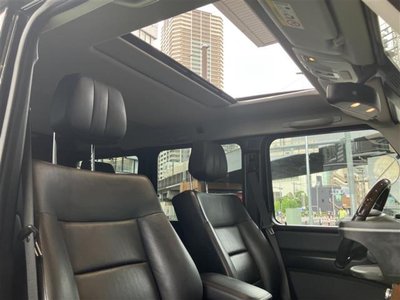 2015 Mercedes-BENZ G-CLASS 照片 2