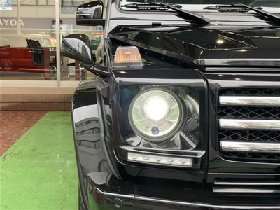2015 Mercedes-BENZ G-CLASS 照片 7