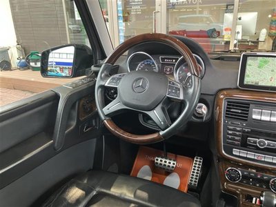 2015 Mercedes-BENZ G-CLASS thumbnail 32
