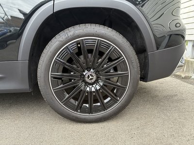 2025 Mercedes-BENZ GLB 照片 9