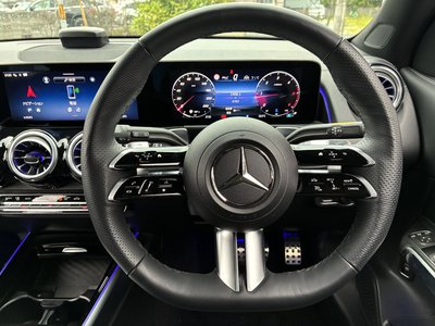2025 Mercedes-BENZ GLB — миниатюра 23