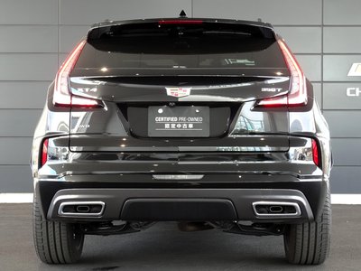 CADILLAC XT4 - 4