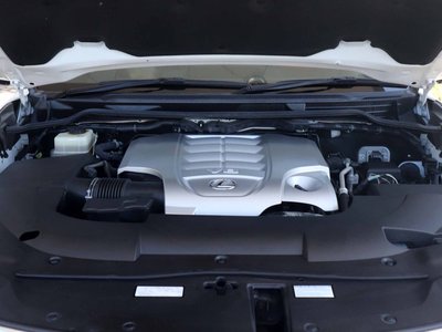 2016 Lexus LX — миниатюра 52