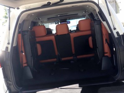 2016 Lexus LX — миниатюра 48