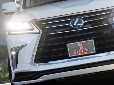 2016 Lexus LX — миниатюра 50