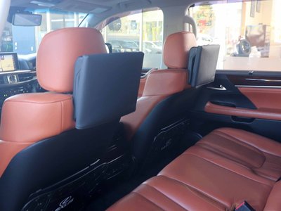 2016 Lexus LX — миниатюра 30