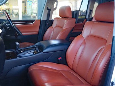 2016 Lexus LX — миниатюра 29