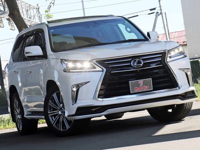 2016 Lexus LX — миниатюра 26