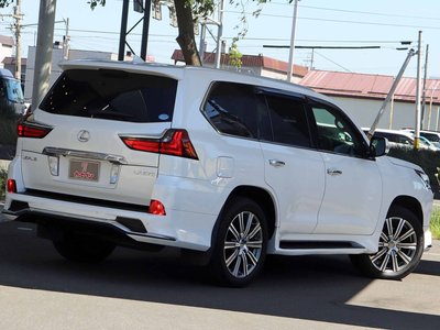 2016 Lexus LX — миниатюра 53
