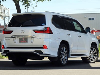 2016 Lexus LX — миниатюра 55