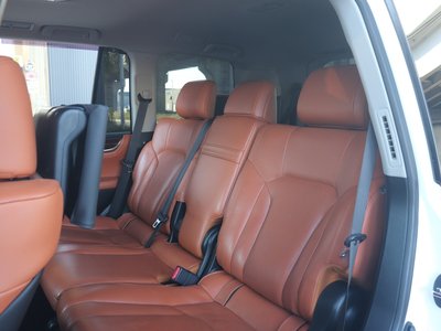 2016 Lexus LX — миниатюра 46