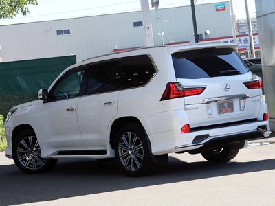 2016 Lexus LX — миниатюра 22
