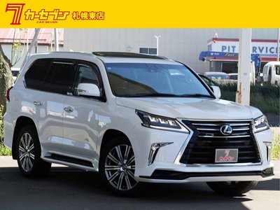 2016 Lexus LX 照片 1