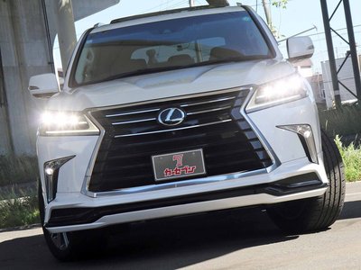 2016 Lexus LX — миниатюра 49