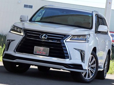 2016 Lexus LX 照片 3