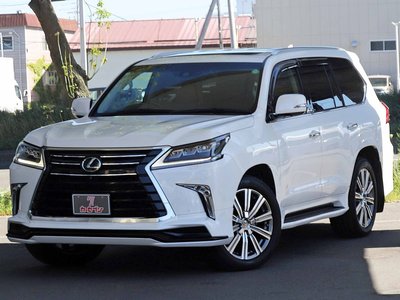 2016 Lexus LX — миниатюра 25