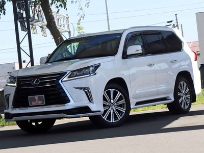 2016 Lexus LX — миниатюра 27