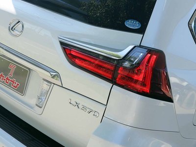 2016 Lexus LX — миниатюра 51
