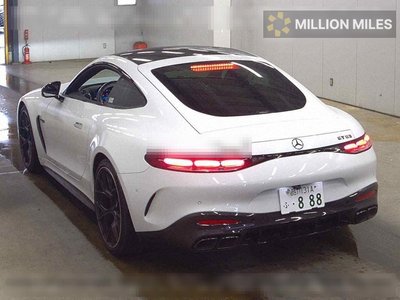 MERCEDES-BENZ GT AMG - 2