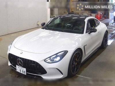 MERCEDES-BENZ GT AMG - 4