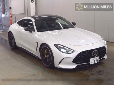 MERCEDES-BENZ GT AMG - 1