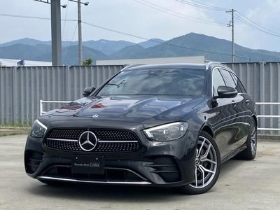 2023 Mercedes-BENZ E-CLASS — фото 1