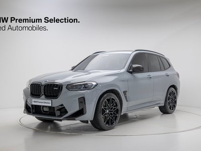 BMW X3 M - 1