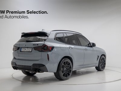 BMW X3 M - 5