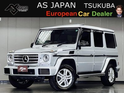 MERCEDES-BENZ G-CLASS - 1