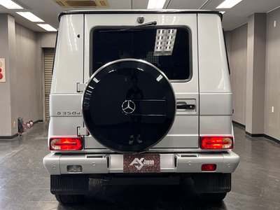 MERCEDES-BENZ G-CLASS - 9